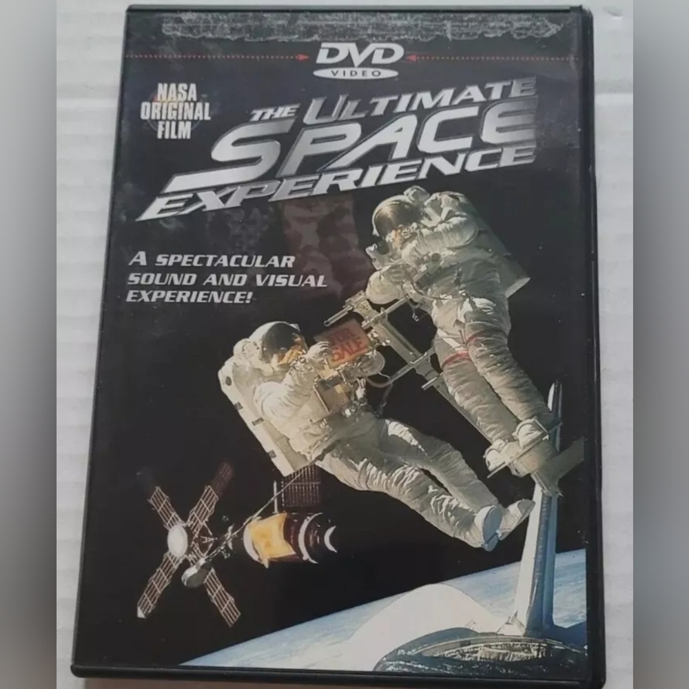 Ultimate Space Experience (DVD, 1999)